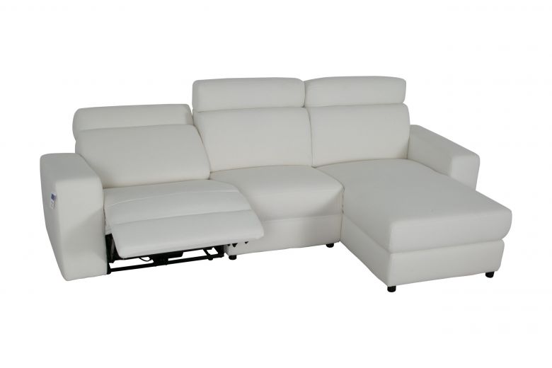 Corner sofa - Alaska (With storage box)