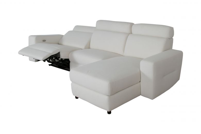 Corner sofa - Alaska (With storage box)