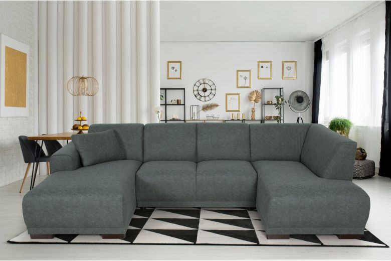 U shape sofa - Bornholm