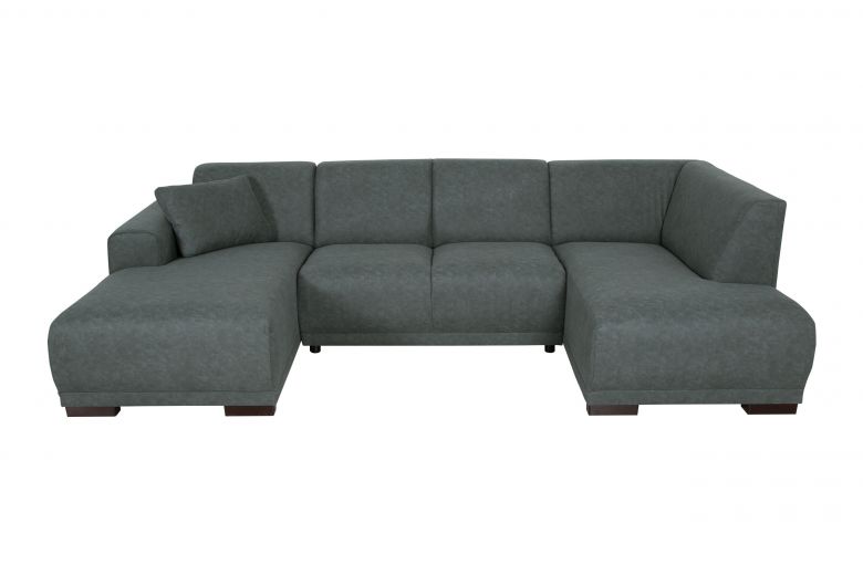 U shape sofa - Bornholm