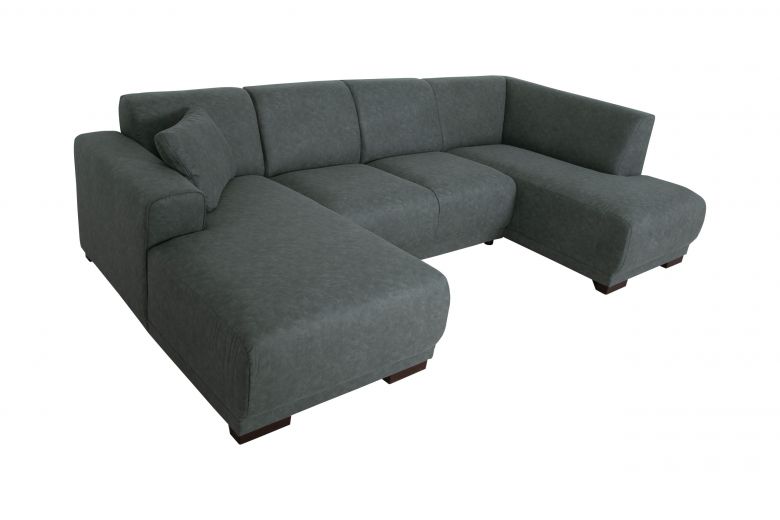 U shape sofa - Bornholm