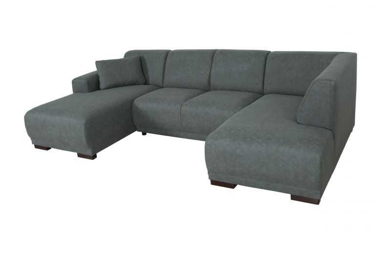 U shape sofa - Bornholm