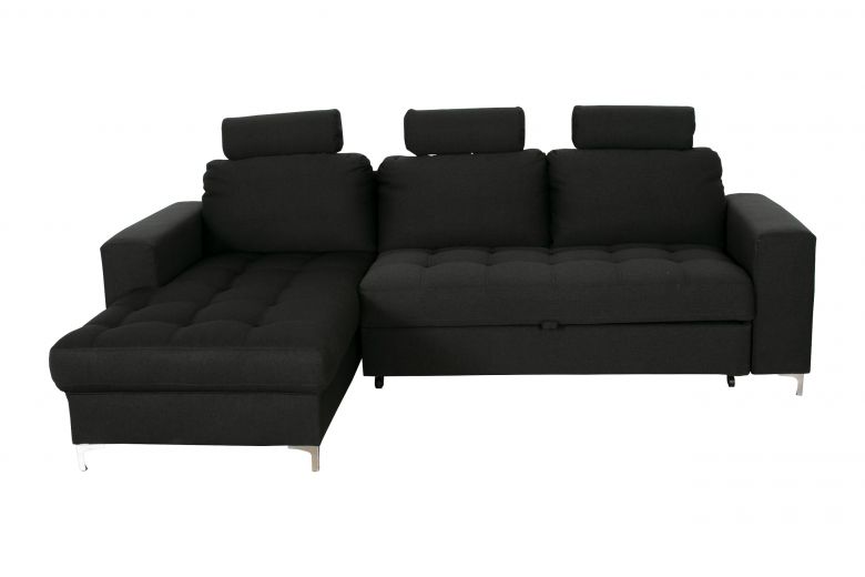 Corner sofa - Valentino (Pull-out)