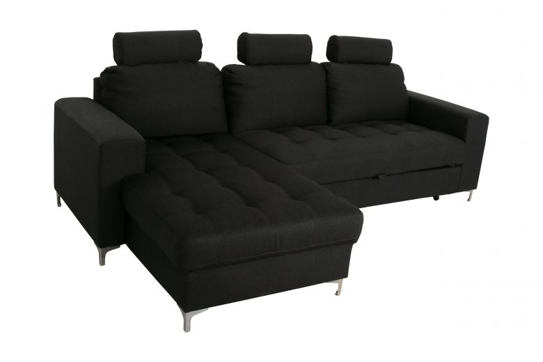 Corner sofa - Valentino (Pull-out)
