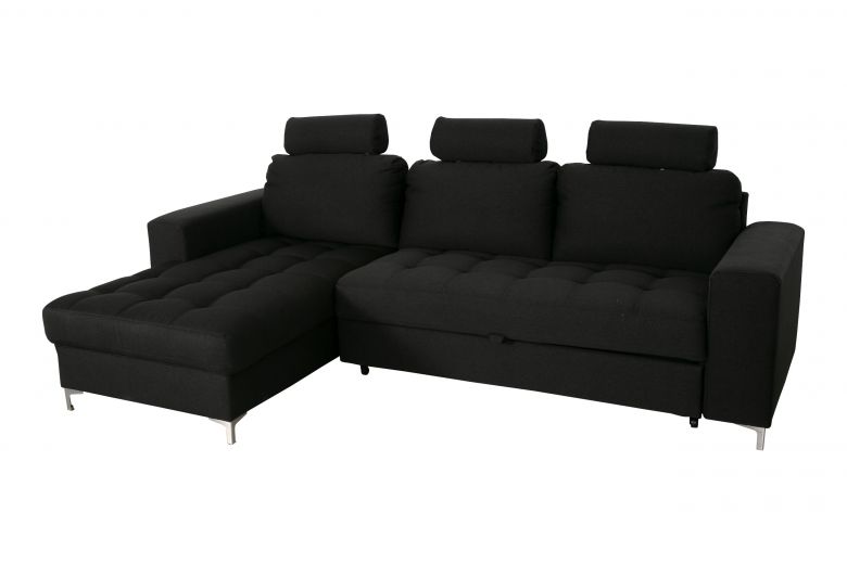 Corner sofa - Valentino (Pull-out)