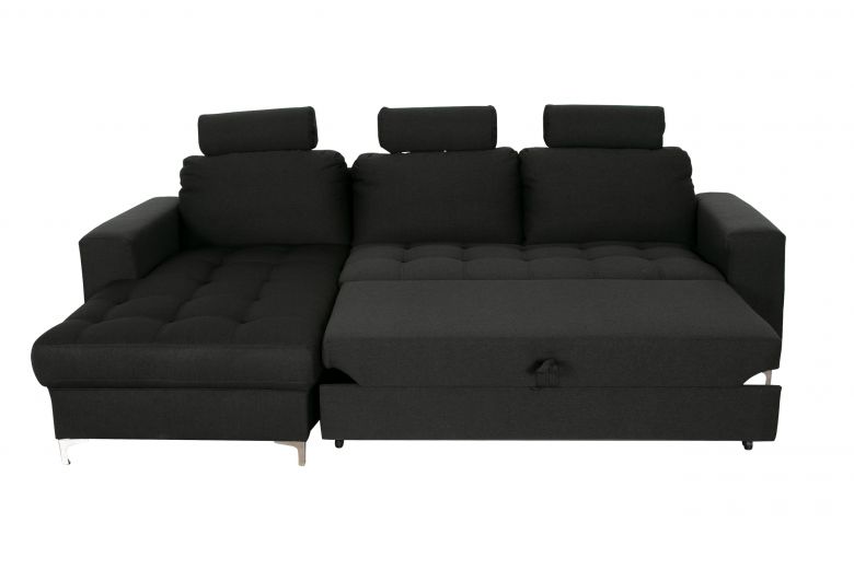 Corner sofa - Valentino (Pull-out)