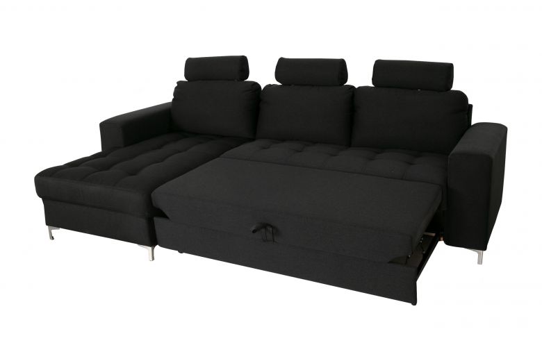 Corner sofa - Valentino (Pull-out)