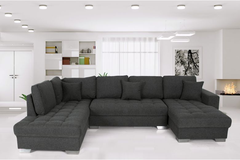 U shape sofa - Nancy
