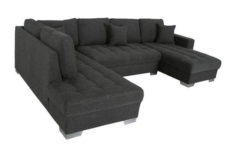 U shape sofa - Nancy