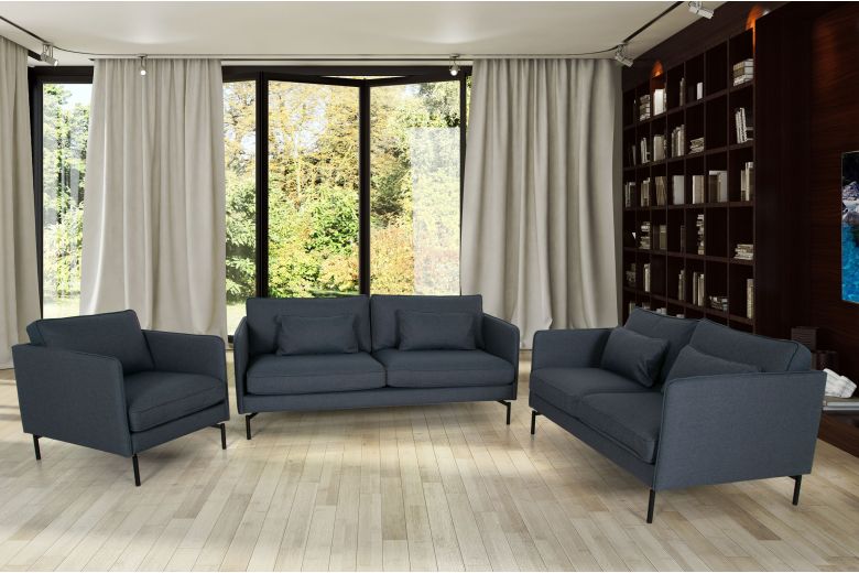 Furniture set 3+2+1 - Tebis