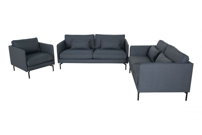 Furniture set 3+2+1 - Tebis