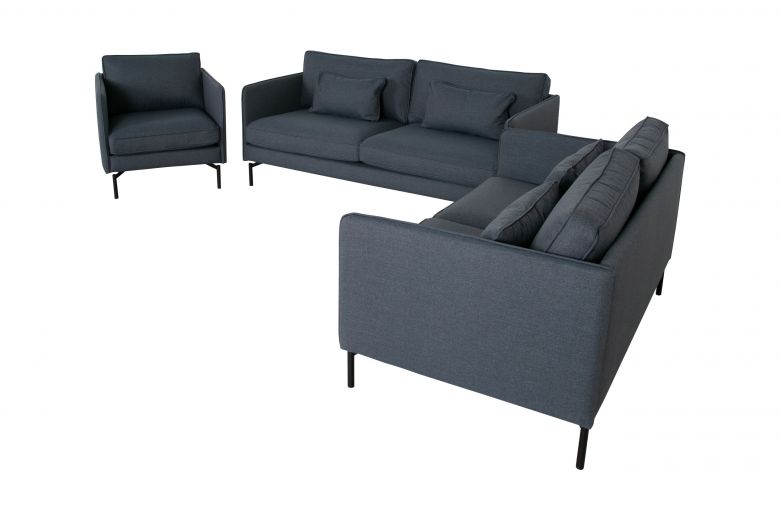 Furniture set 3+2+1 - Tebis