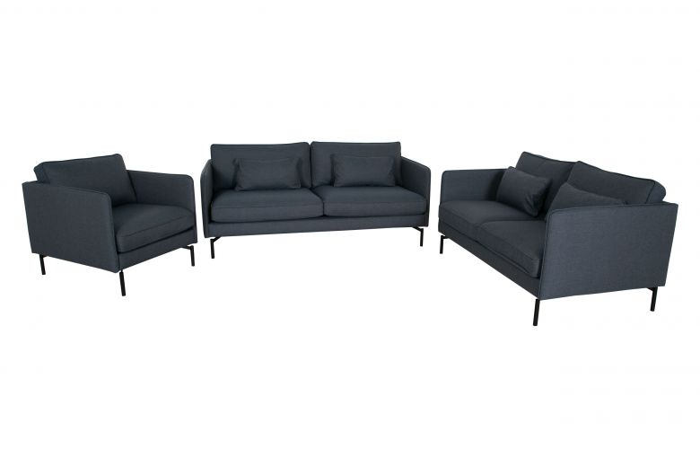 Furniture set 3+2+1 - Tebis