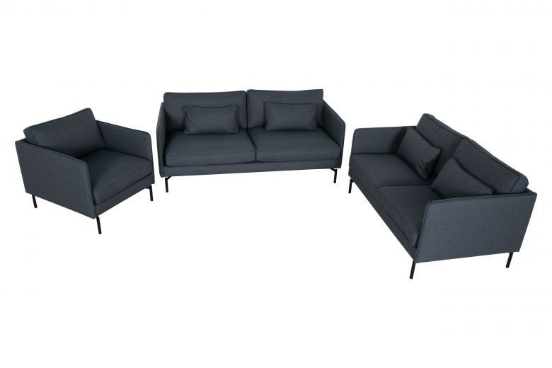 Furniture set 3+2+1 - Tebis