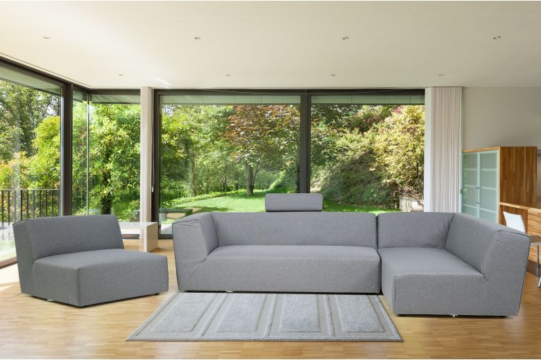 Corner sofa - Elements