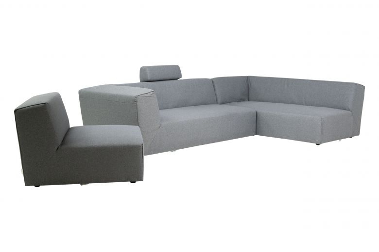 Corner sofa - Elements