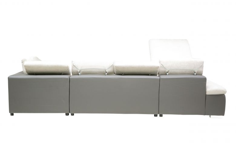U shape sofa - Orca II (Pull-out with storage box)