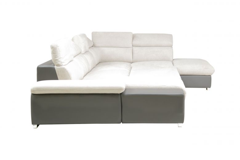 U shape sofa - Orca II (Pull-out with storage box)