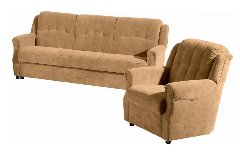 3 seat sofa - Manhattan (Pull-out with storage box)