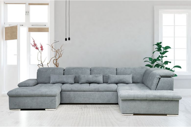 U shape sofa - Wayne