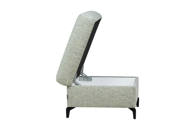 Puff - Stille (With storage box)