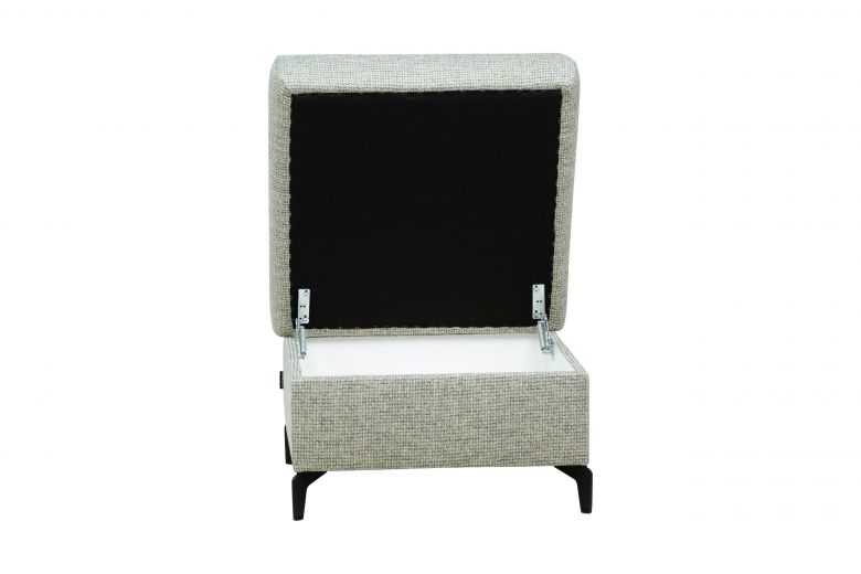 Puff - Stille (With storage box)