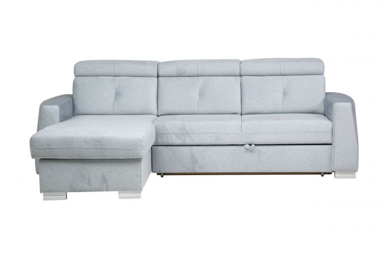Corner sofa - Rubin (Pull-out with storage box)