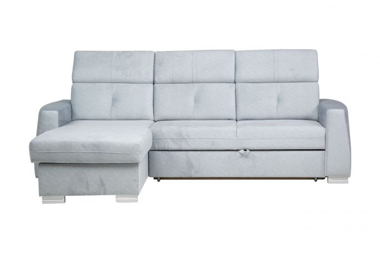 Corner sofa - Rubin (Pull-out with storage box)