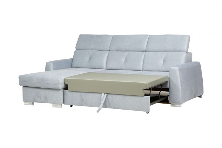 Corner sofa - Rubin (Pull-out with storage box)