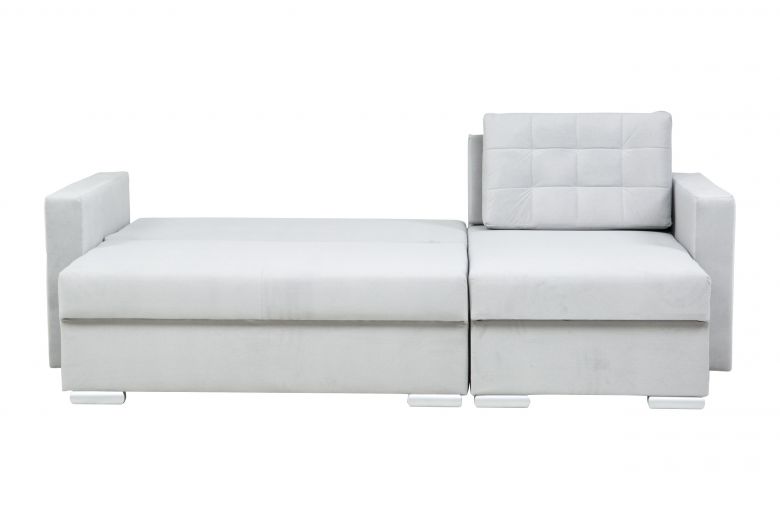 Corner sofa with changeable corner - Asti (Pull-out with storage box)