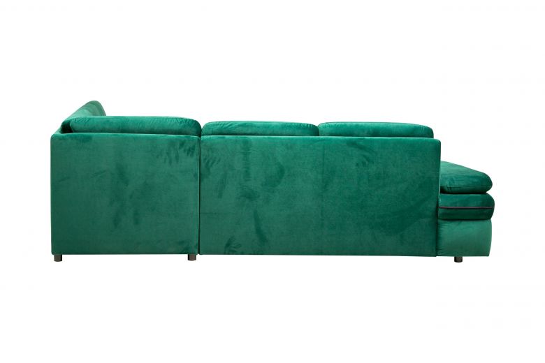 Corner sofa XL - Margo II (Pull-out with storage box)