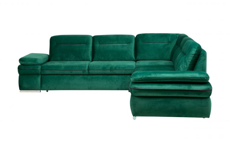 Corner sofa XL - Margo II (Pull-out with storage box)