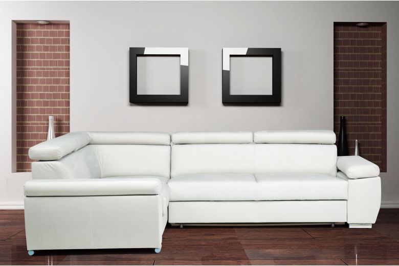 Corner sofa - Loft (Pull-out with storage box)