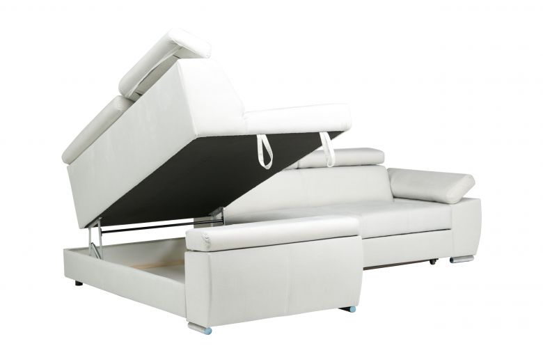 Corner sofa - Loft (Pull-out with storage box)