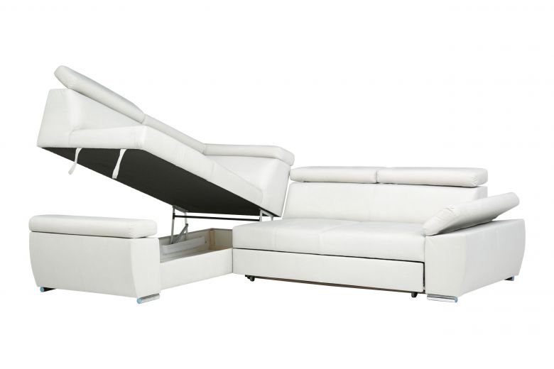 Corner sofa - Loft (Pull-out with storage box)