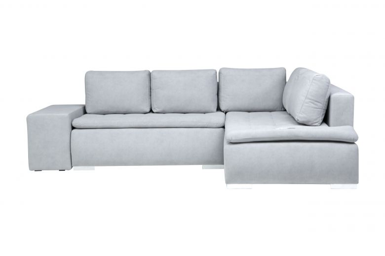 Corner sofa - Madryt (Pull-out with storage box)