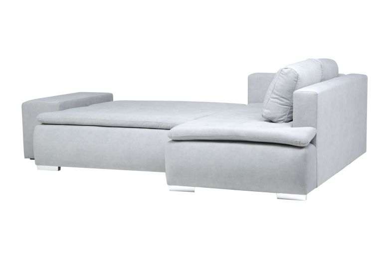 Corner sofa - Madryt (Pull-out with storage box)