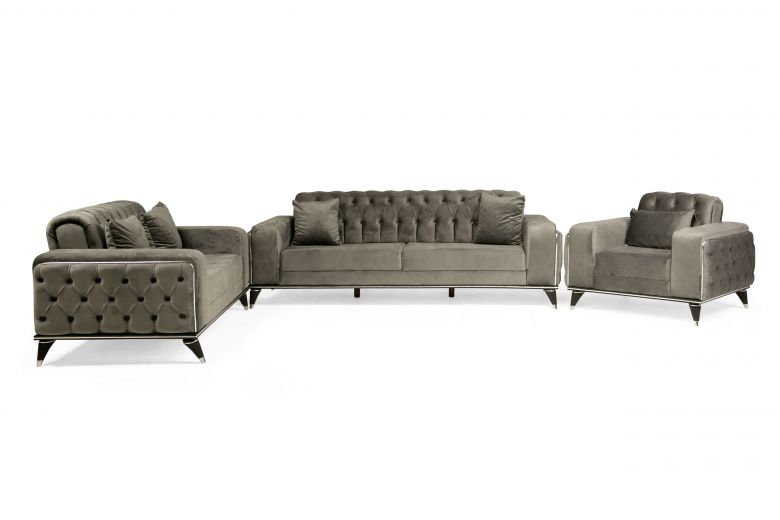 Furniture set 3+2+1 - Imperial