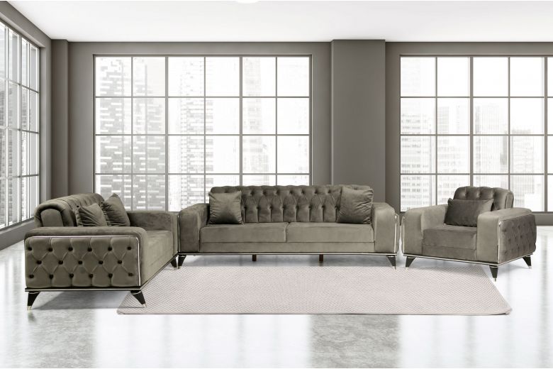 Furniture set 3+2+1 - Imperial