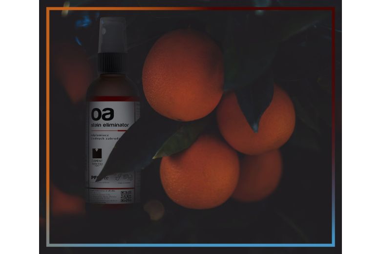 OA - OA Stain eliminator (grūti iztīrāmiem traipiem un netīrumiem)