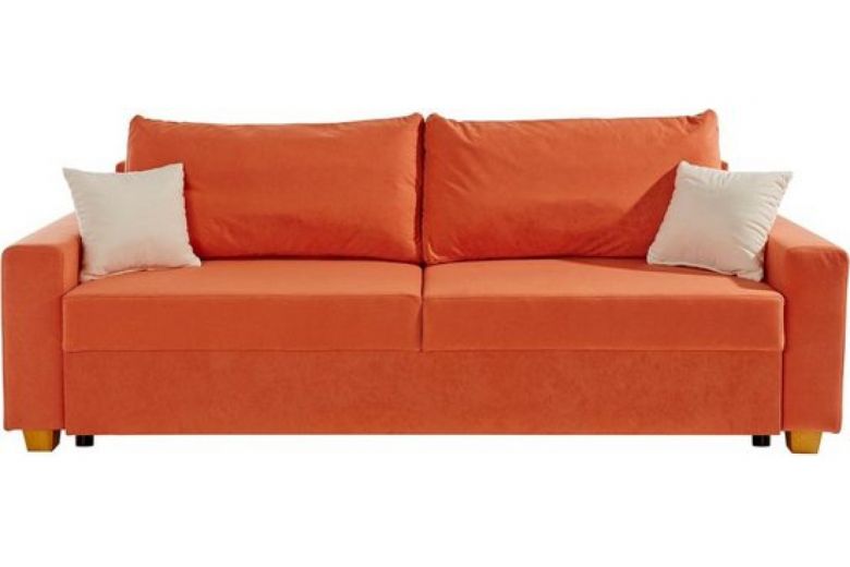 3 seat sofa - Merano (Pull-out with storage box)