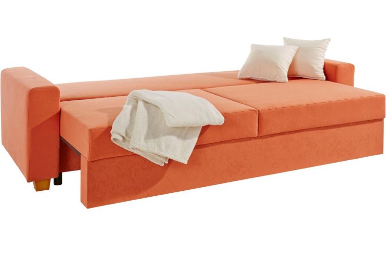 3 seat sofa - Merano (Pull-out with storage box)