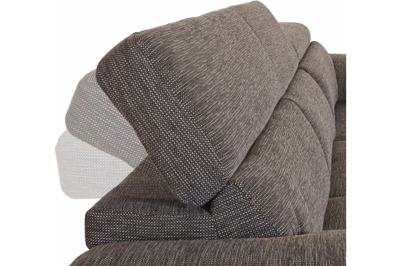 Corner sofa - Speedway (Pull-out with storage box)