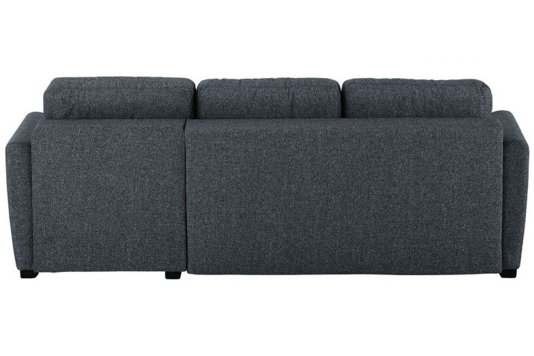 Corner sofa with changeable corner - Quin (Pull-out with storage box)