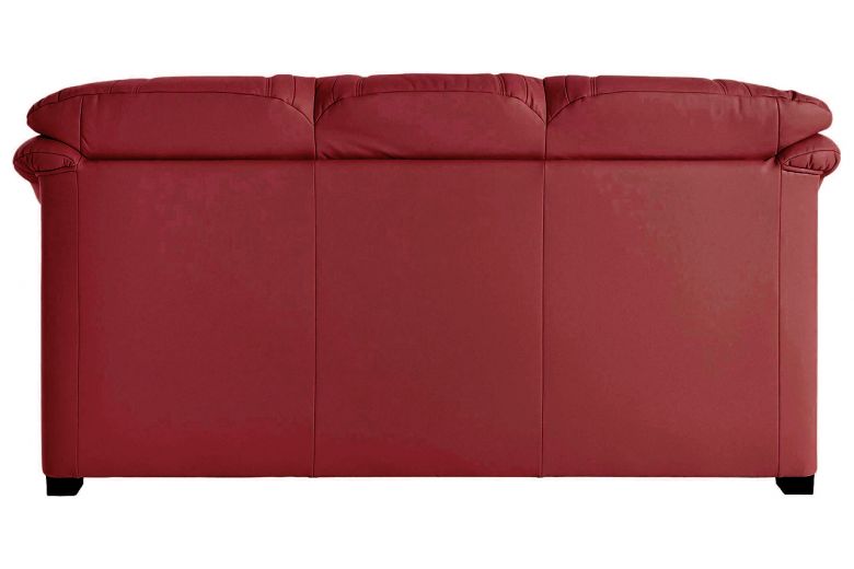 Leather 3 seat sofa - Savona