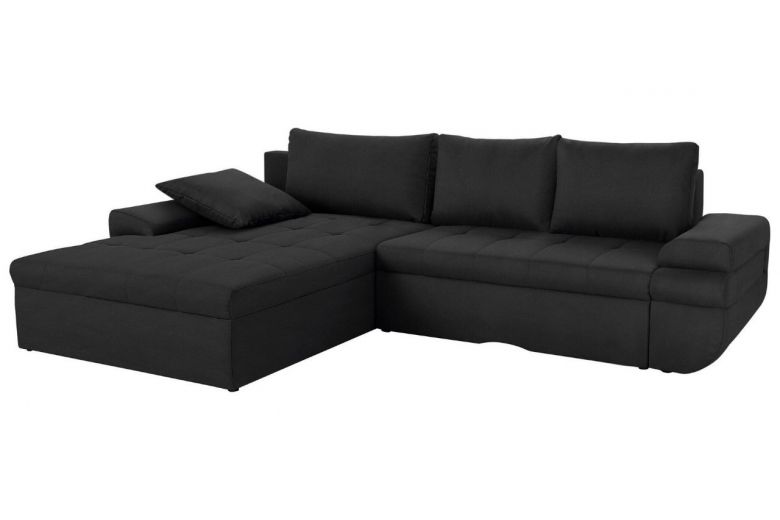 Corner sofa - Carina (Pull-out with storage box)