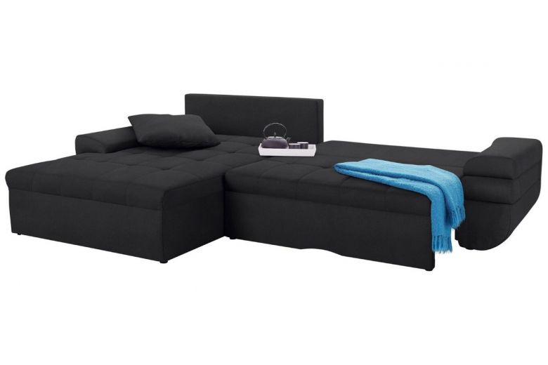 Corner sofa - Carina (Pull-out with storage box)