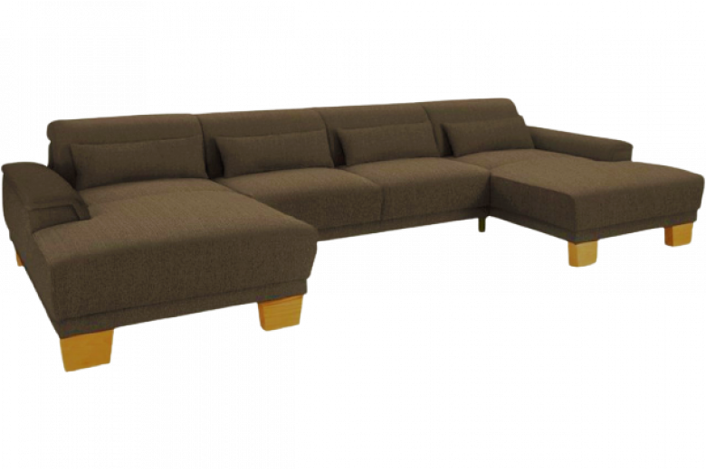 U shape sofa - Evi Box