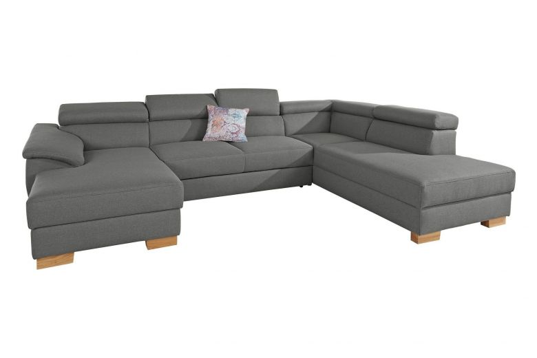 U shape sofa - Severo (Pull-out)