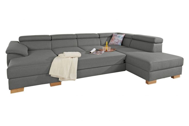 U shape sofa - Severo (Pull-out)